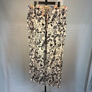 Stine Goya Aileen Heavy Silk Jogger Pants XL
